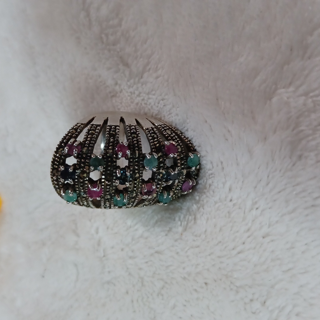 925 Silver Ring